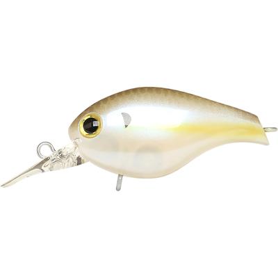 Lucky Craft Clutch MR Fishing Lure Crankbait Chartreuse (0230 Shad)