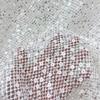 Fashionable Embroidered Clothing Fabric for DIY Sewing Various Selected Materials for Men Women Children Baby Clothing Accessori