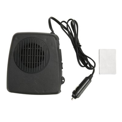12V 150W Car Heater Portable 360 Degree Rotation Windshield Defroster 2 In 1 Heating Cooling Fan