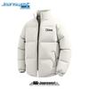 Jeanswest Men's 2025 Stand-Collar Padded Jacket