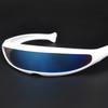 Knight Equipment Bike Eyewear Motorcycle Glasses Cyclops Visor Sunglasses Laser Eyeglasses