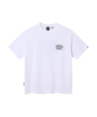 OUTDOOR PRODUCTS Leisure Half Sleeves (White)