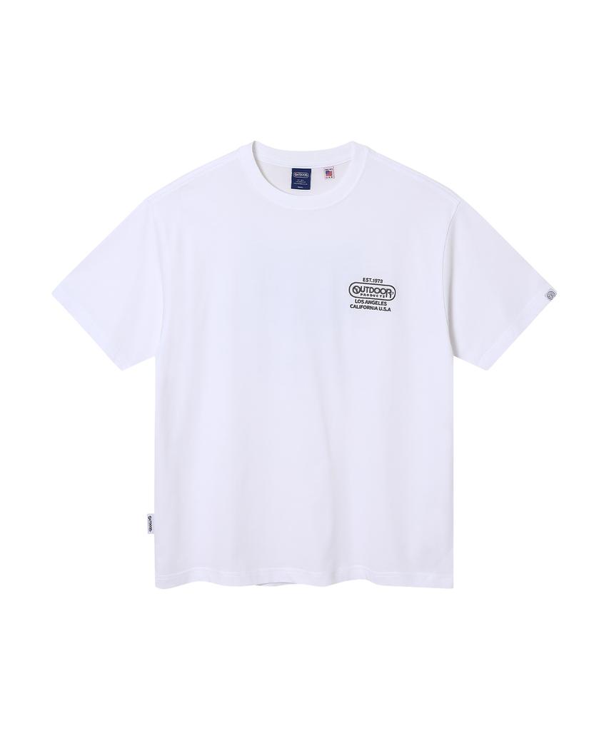 Outdoor Products Leisure Half Sleeves (White)