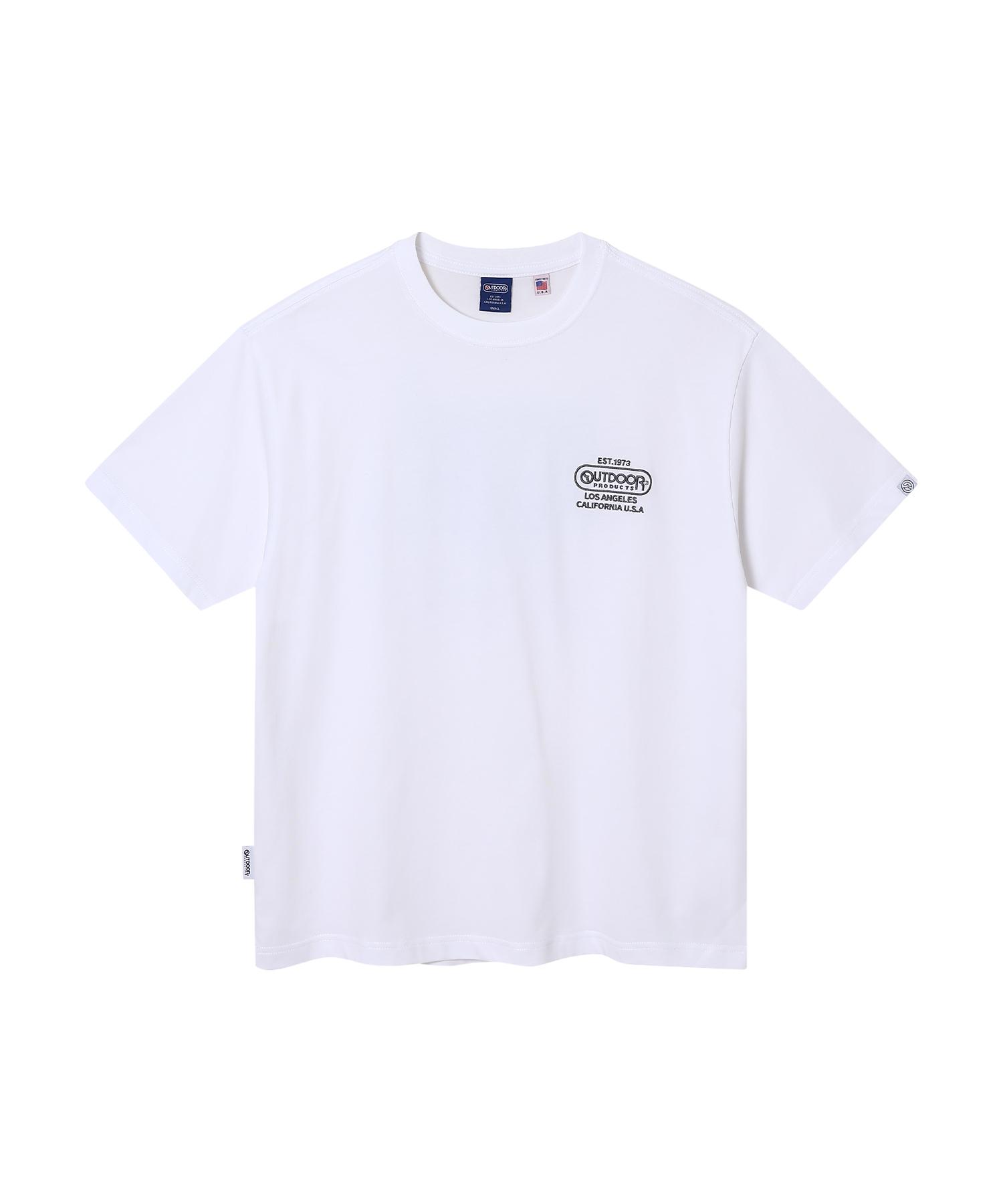 Outdoor Products Leisure Half Sleeves (White) White/L