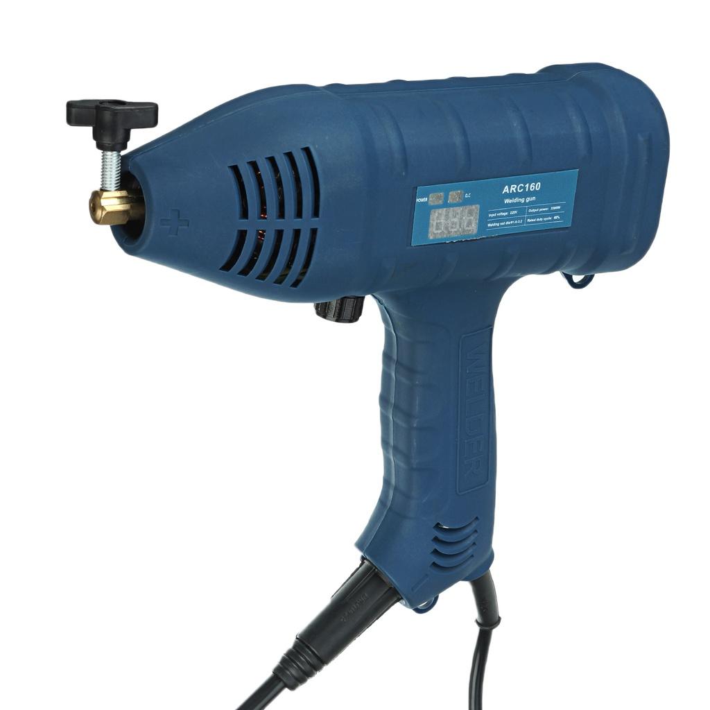 220V Portable Automatic Welding Machine Handheld Welder Electric Arc Automatic Digital Intelligent Welding Machine 2200W