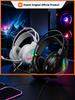 Xiaomi Gaming Wired Headset with 360° Rotating Microphone and RGB Lighting, Designed Specifically for Internet Cafes and Gaming