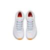 Anta Slip Resistant Lightweight Low Top Running Shoes Women sneaker White Blue 122335585-2