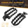 For Yamaha Tenere 700 2019-2024 Footpegs Footrests Foot Pedals Tenere700 XTZ 700 T700 Rally Edition 2020 2021 2022 2023 2024
