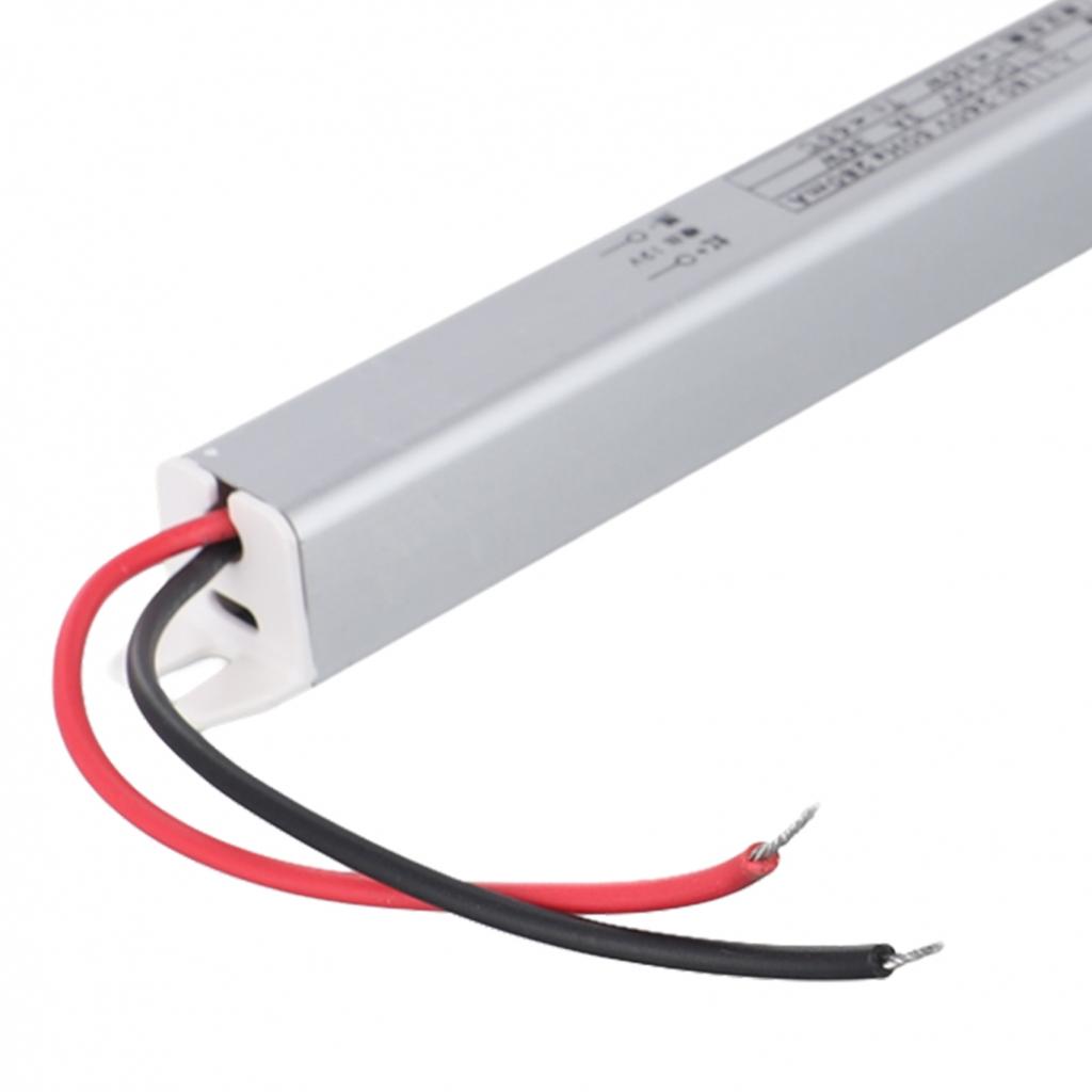 -30-65℃ LED Driver 12V/24V AC220V LED Light Strip Ultrathin