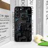 2D Imitation Circuit Board Pattern Phone Case for Samsung Galaxy A56 A42 A14 A55 A16 A54 A36 A53 A52 A51 A50 A15 5G Soft Covers