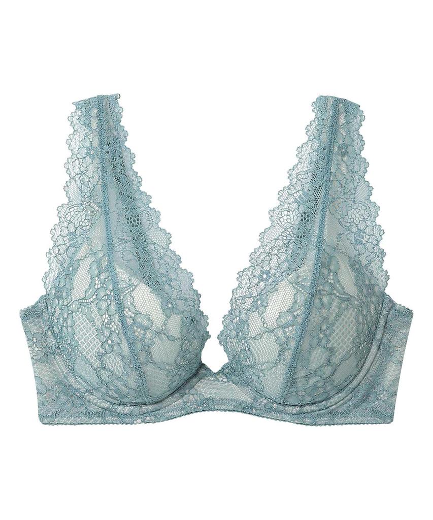 Amphi BZM328 BS with a Fits Busts and Provides a Clean Side Fits up to G Women's Bra, E75, Push-Up Function, Perfectly, Finish, Cups. [BZM328 Series]