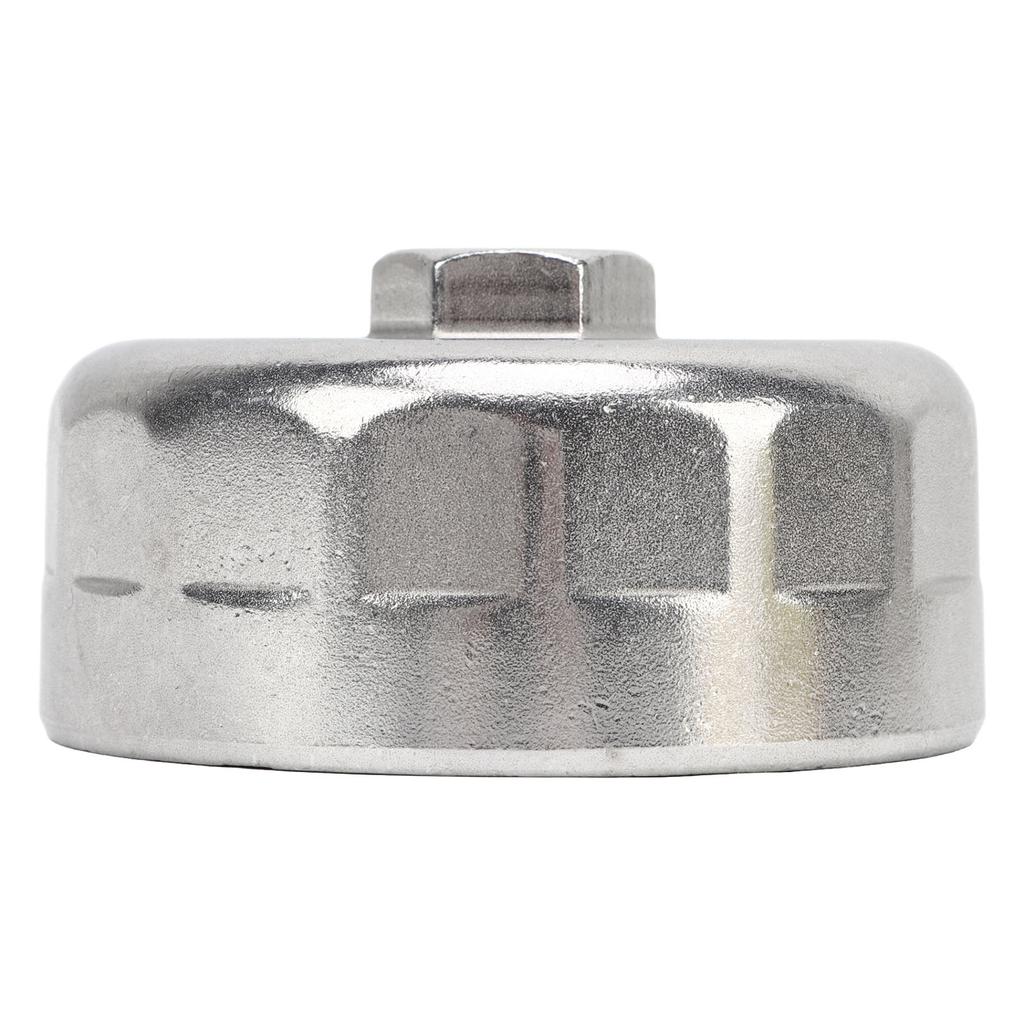 3 8in Hnací Klíč na Olejové Filtry 15 Drážek Hliníková Demontážní Násada Náhrada pro Zážehové Motory Land Rover 3.0L 5.0L