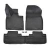 Floor Mats - Norm-Liner - Lexus RX 2015-2022 - TPE Rubber - Non-Slip - 4 Pieces