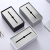 Stylish tissue case, tissue box, tissue holder, tissue cover, simple, cute, luxurious, heavy, stylish stainless steel plate with a cement and concrete