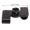 Black Extension Wrench Tool Carbon Steel Torque Adaptor Universal Wrench Extender  Garages
