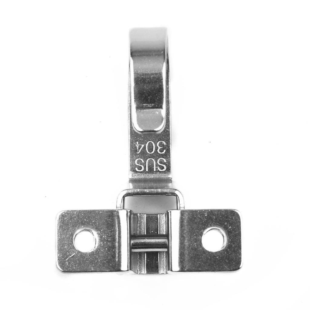 Stainless Steel Overhead Hook Cabinet Floor Hook Suspension Swing
