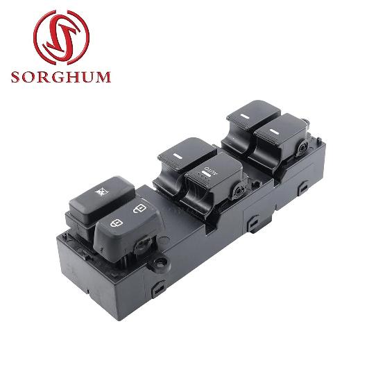 Sorghum 93570-2T010 Car Auto Electric Power Window Control Master Switch Button For Kia Soul Optima K5 2011 2012 2013 935702T010 93570-2T010
