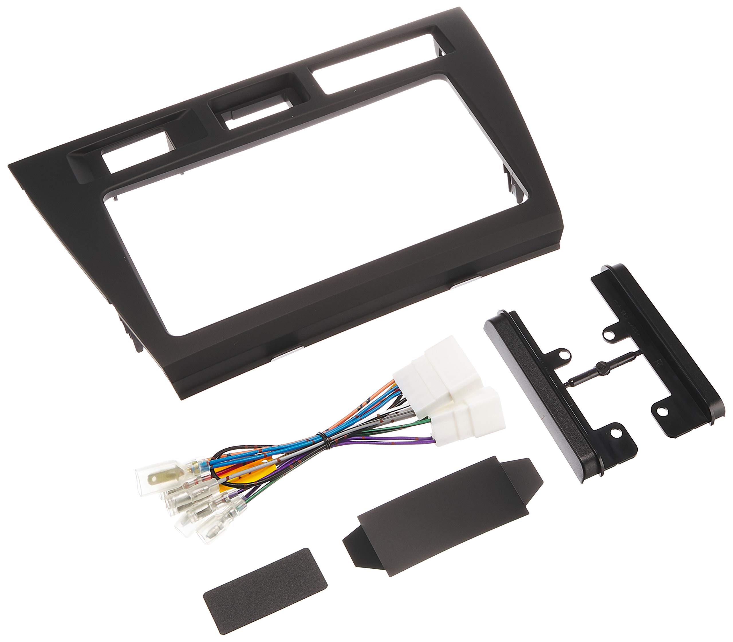 

JUST FIT PIONEER Installation Kit for Toyota Vehicles (Verossa, Mark II, Mark II Blit) [Part Number] KK-Y38D