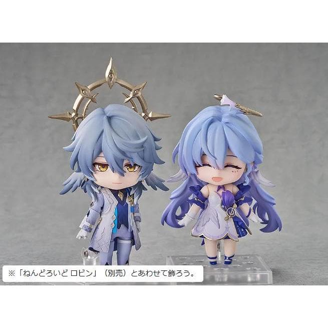 Used [New/Unopened] Nendoroid Collapse Star Rail Stare Sunday & Robin 2 items