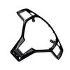 Car Steering Wheel Cover ABS Decorative Trim For Mercedes Benz CLA/ SLK/ E/ C/GLA-CLASS C117 C207 C172 C218 W204 W212 X156