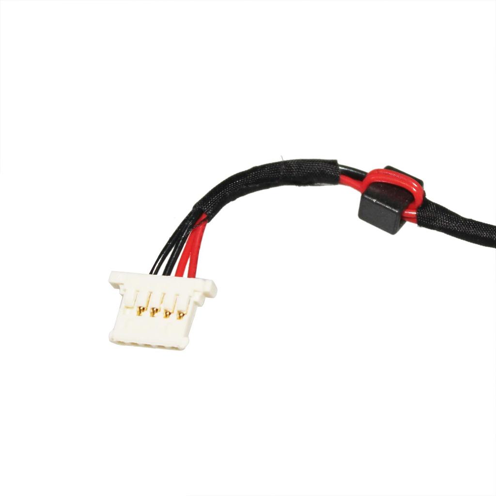 HSSDTECH DC Power Jack Charging Port Connector for Lenovo 710-11