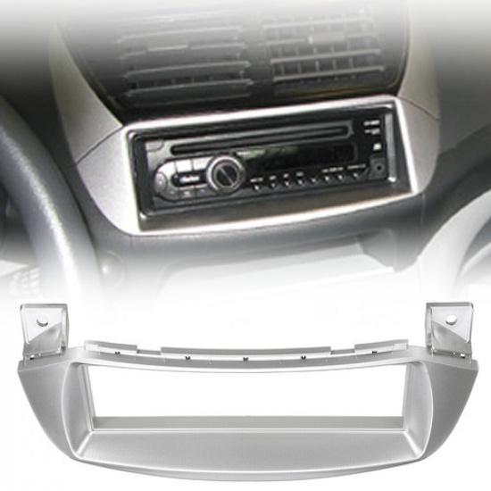 Панель-рамка для магнитолы 1 DIN для Suzuki Alto Pixo 2010-2013