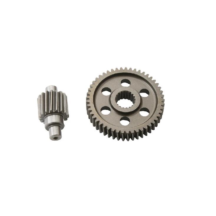 Chinese Scooter Performance Racing Gear Set For GY6 50cc 80cc 100cc (17T/49T) 139QMB 1P39QMB 4T
