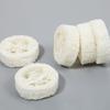 Washing Cloth Natural Easy To Clean Loofah Slices Soap Saver Scrub Sponge Scrubber Scouring Pad