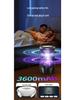 2024 Portable Waterproof Electric Mosquito Killer Lamp for Outdoor Camping and Gardens