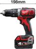 Ударный шуруповёрт Milwaukee M18 BPD-402X