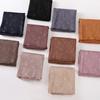 New women's bag head rose pattern scarf, Malaysian crumpled fashion wrap headscarf