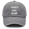 Washed cotton printed Guz motorcycle hat baseball cap men's and women's cap sun hat outdoor sun protection cap