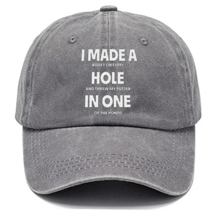 Washed cotton printed Guz motorcycle hat baseball cap men's and women's cap sun hat outdoor sun protection cap