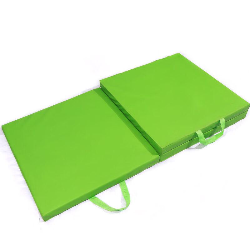 WEZHO Thickened Tri-Fold Yoga Mat