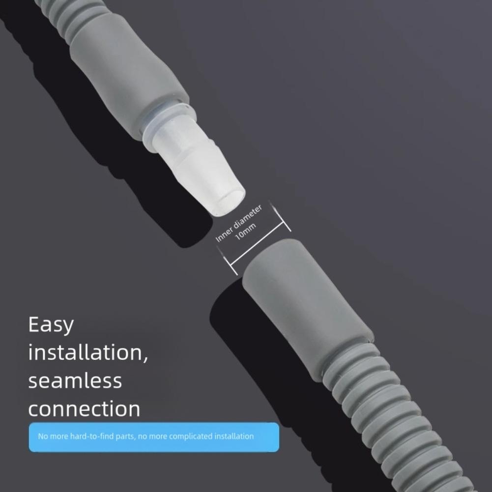 Drainage Pipe Dryer Accessories Water Pipe Convenient Installation