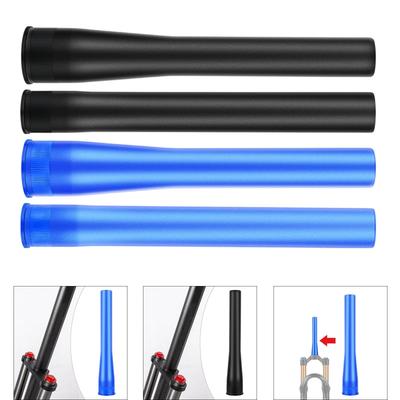Bike Front Fork Head Tube Easy To Install Fork Pipe Professional for Mountain Bike/Road Bike High Reliability Replace Spare Part