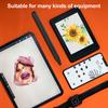 Stylus Pen Infrared No Delay Anti-slip Sensitive Touch Tablet Stylus Touch Screen Drawing Pen for iPad