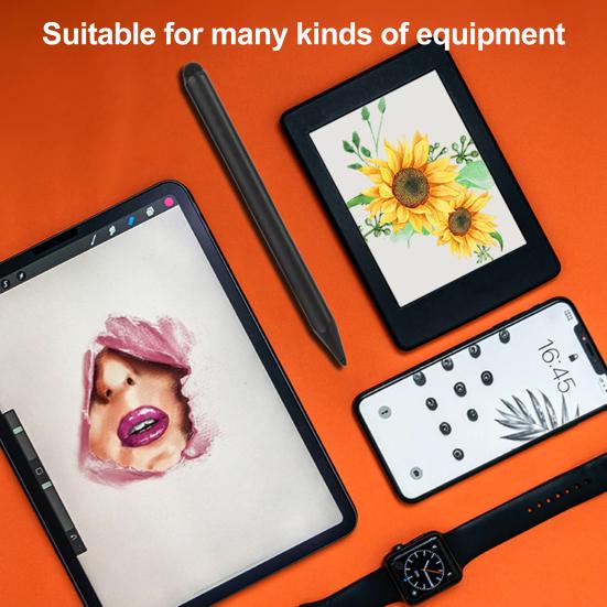 Stylus Pen Infrared No Delay Anti-slip Sensitive Touch Tablet Stylus Touch Screen Drawing Pen for iPad