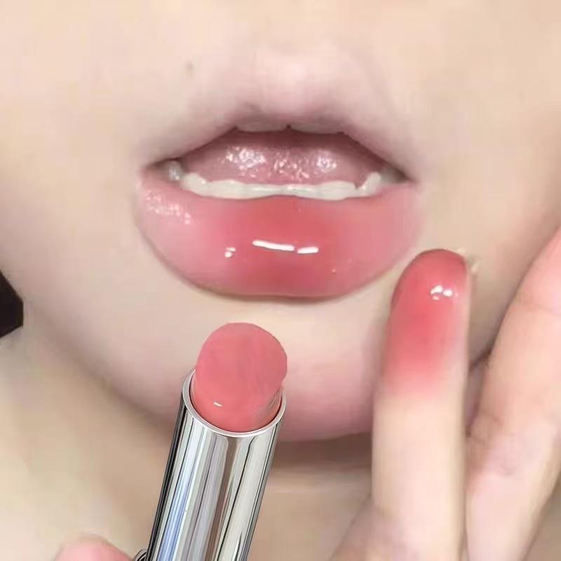 Genuine Pink Boog High School Party Nude Lipstick - Whitening Discoloration Makeup