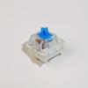 Clavier Mécanique 3 Broches Switches Tactiles 30 Pièces Avec Brosse de Nettoyage Pour Projets de Modification de Clavier DIY