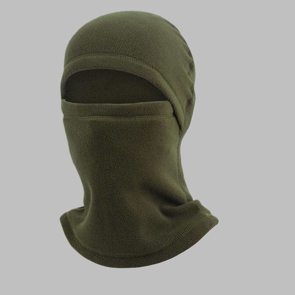 Outdoor Fleece Hat, Suitable For Sports, Cold Weather  Windproof And Warm, Ideal For Skiing.