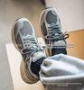 Original Grey New Balance NB2002rc Unisex Sneakers: Low-Top Casual Dad Shoes