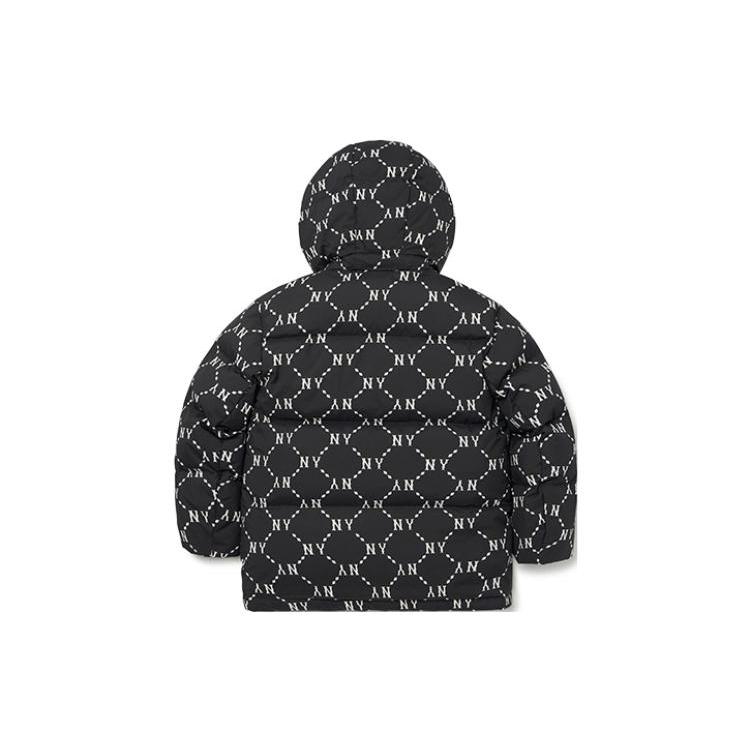 New MLB Kids Padded Jackets 7ADJM0526-50BKS