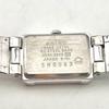 Used SEIKO Ladies' Watch with Tag, New Battery, Vintage 2E20-5520, Manufactured in November 1985