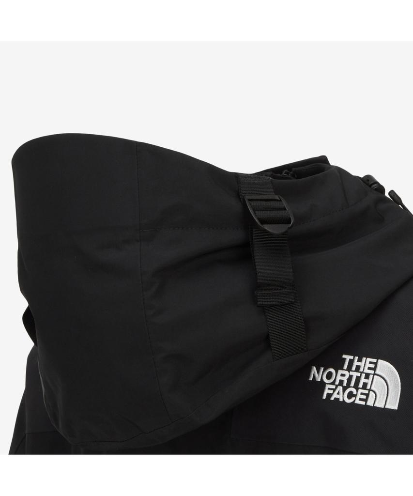 The North Face Nj2Gr02A Men'S Gore-Tex Mountain Jacket Black