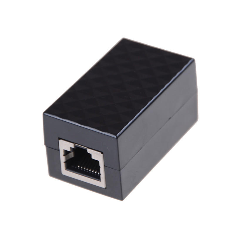 Adaptor paratrăsnet Rj-45 Protector de supratensiune Ethernet Instrument de protecție a rețelei