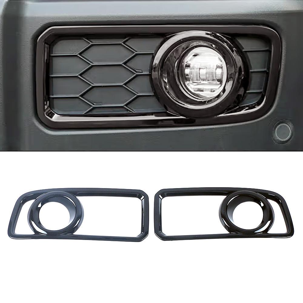 For GWM Tank 300 2024 2024 Accessories Black Door Handle Rearview Mirror Glass Wiper Foglight Headlight Taillight Cover Trim