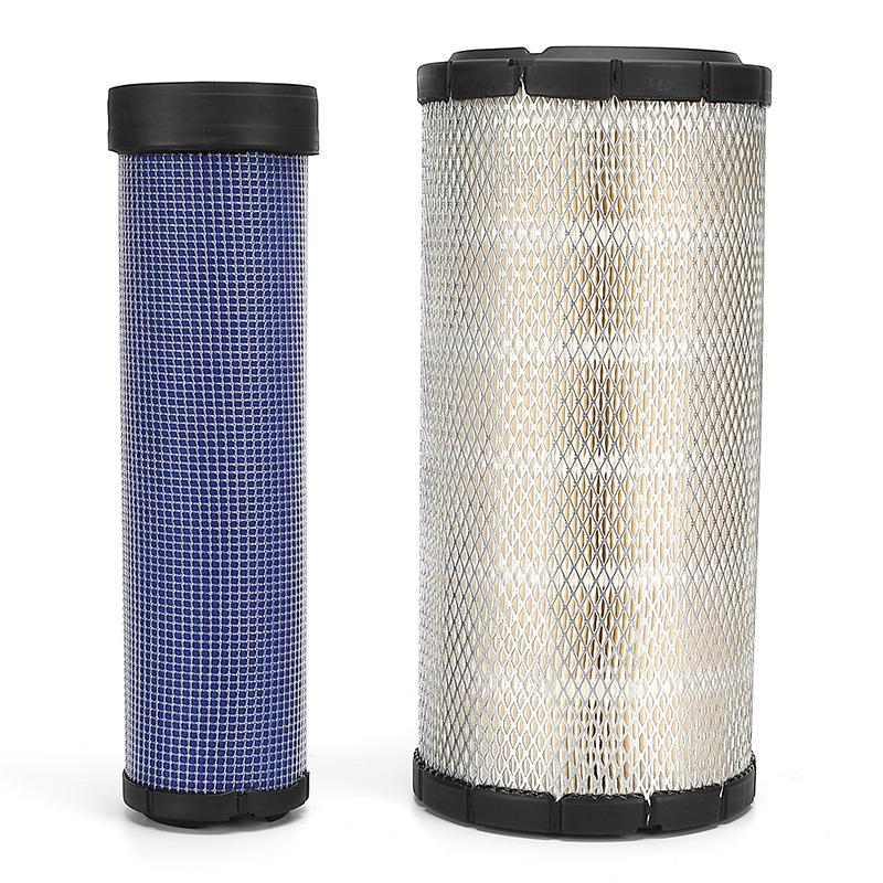 

Повітряний фільтр екскаватора FS131 для CLG908D;CT85-8A;DX120-9C;DX130-9C;DX150-9C;DX200- 9C;E130;E311CU;E311CU;E312B;E312B;E312C;