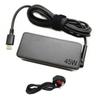 PD45W UsbC Laptop Charger, L TypeC Notebook Fast Charging  Power Adapter for Laptops Phones with UsbC