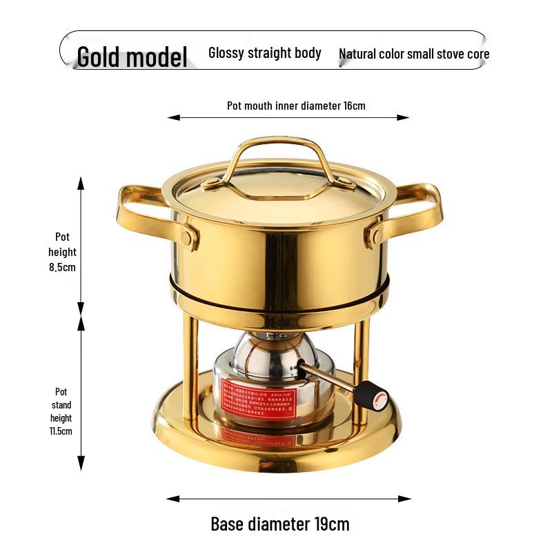 Wu Tuo Individual Mini Hot Pot